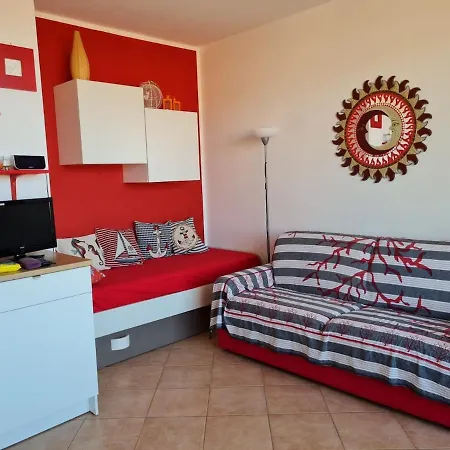 La Bouganville Di Glo Appartement *
